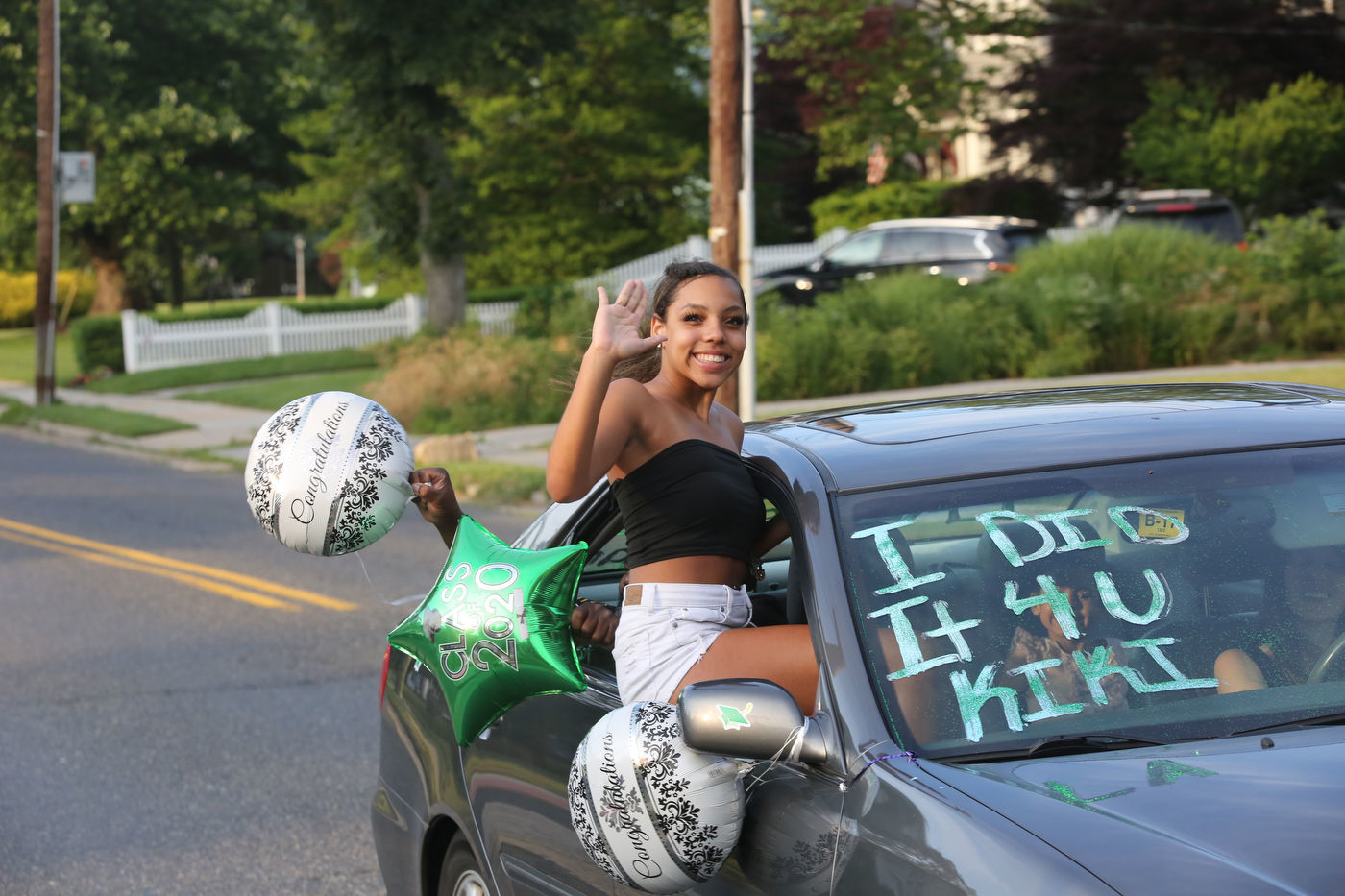 Mainland Class of 2020 Parade